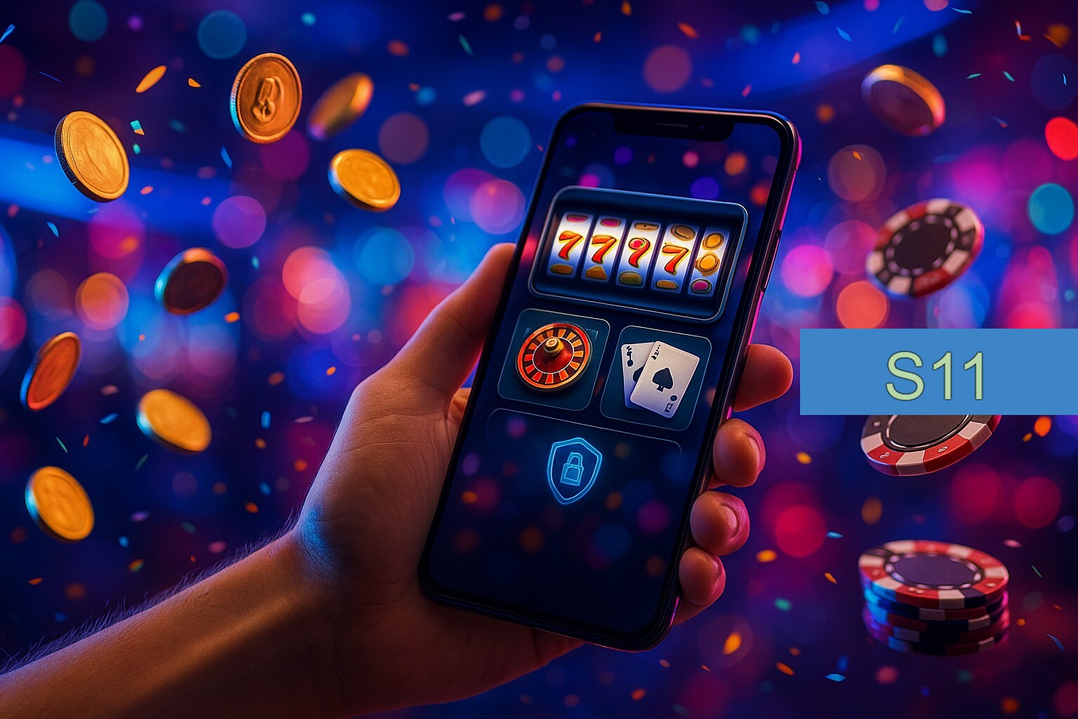 Benefícios do App
