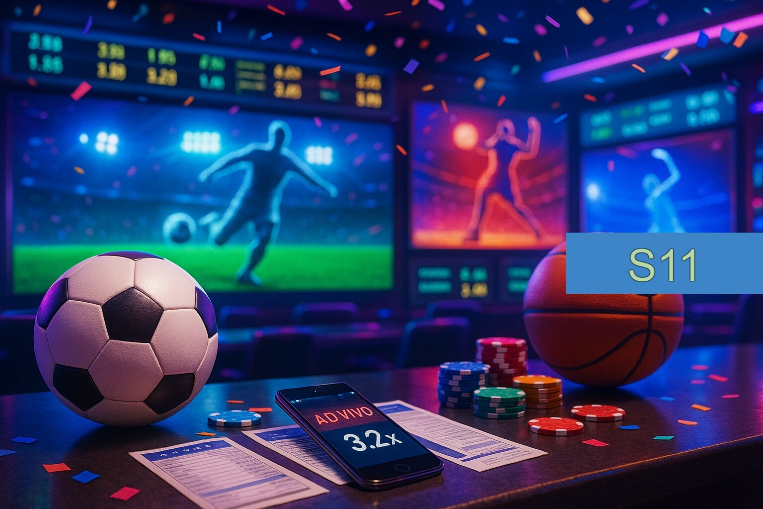 Eventos Esportivos