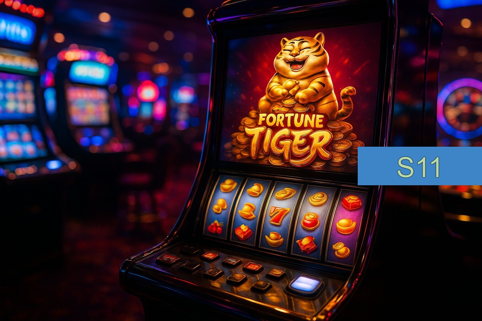 Como Jogar Fortune Tiger