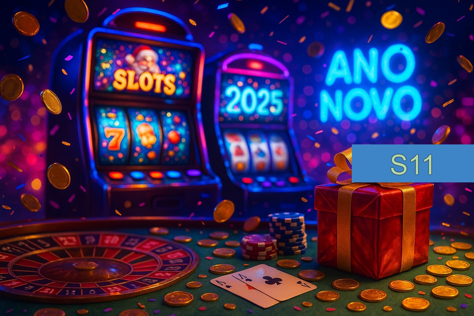Slots Festivos